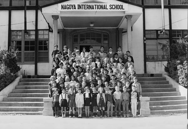 1960s_NanzanBldg